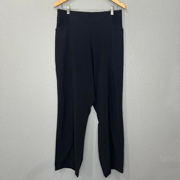 NWT Laundry black pants in size XL - Picture 1 of 6